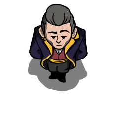 Human Nobleman by Hammertheshark